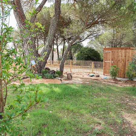 Les Gites De Laure - L'Eden Romantique, Chambres Hotes, Spa Prive, Couloir De Nage, Adults Only Malves-en-Minervois Exterior foto
