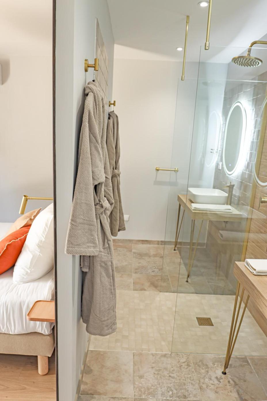 Les Gites De Laure - L'Eden Romantique, Chambres Hotes, Spa Prive, Couloir De Nage, Adults Only Malves-en-Minervois Exterior foto