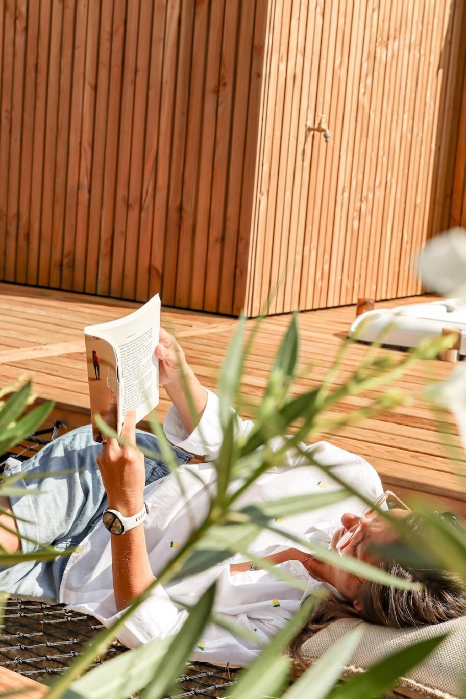 Les Gites De Laure - L'Eden Romantique, Chambres Hotes, Spa Prive, Couloir De Nage, Adults Only Malves-en-Minervois Exterior foto