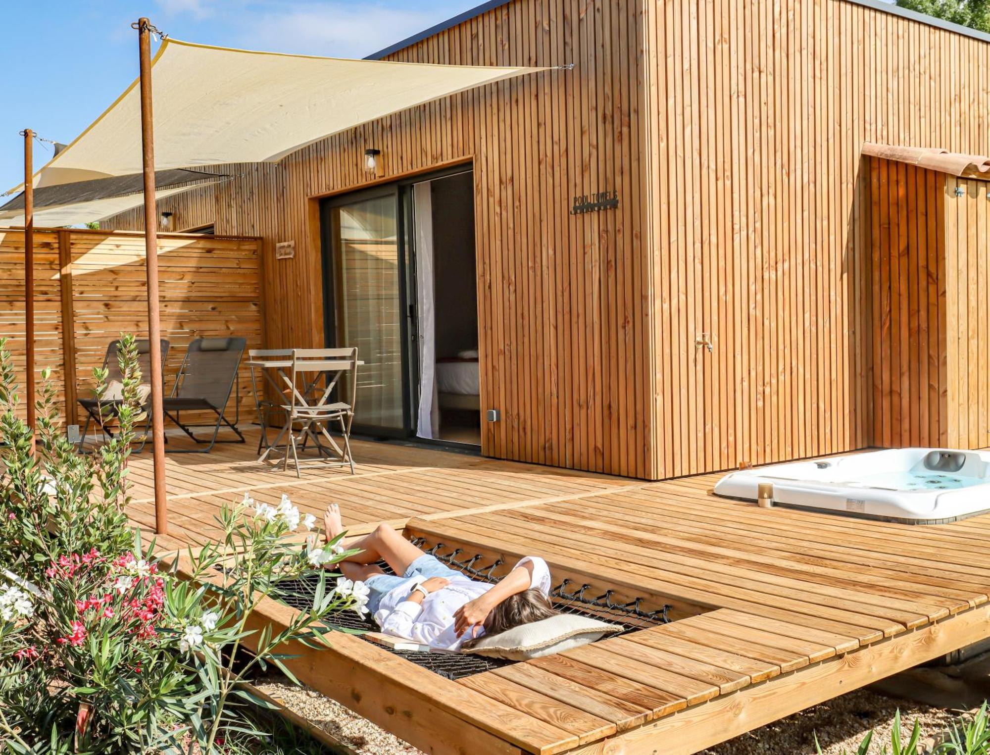 Les Gites De Laure - L'Eden Romantique, Chambres Hotes, Spa Prive, Couloir De Nage, Adults Only Malves-en-Minervois Exterior foto