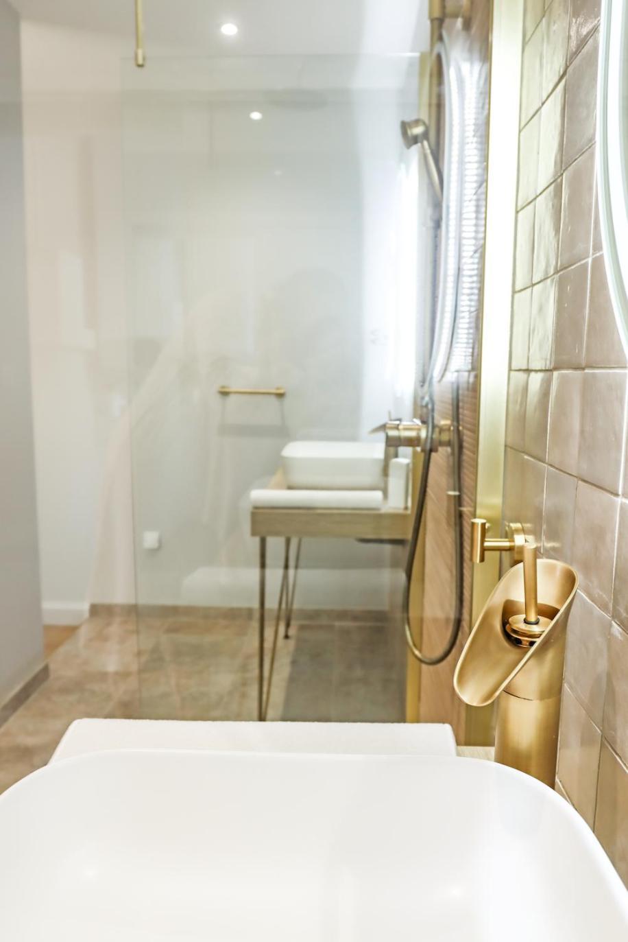 Les Gites De Laure - L'Eden Romantique, Chambres Hotes, Spa Prive, Couloir De Nage, Adults Only Malves-en-Minervois Exterior foto