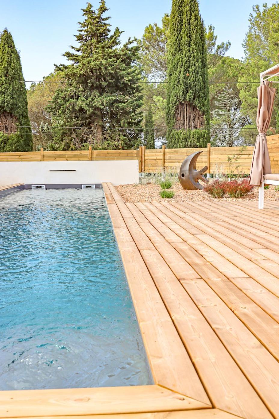 Les Gites De Laure - L'Eden Romantique, Chambres Hotes, Spa Prive, Couloir De Nage, Adults Only Malves-en-Minervois Exterior foto