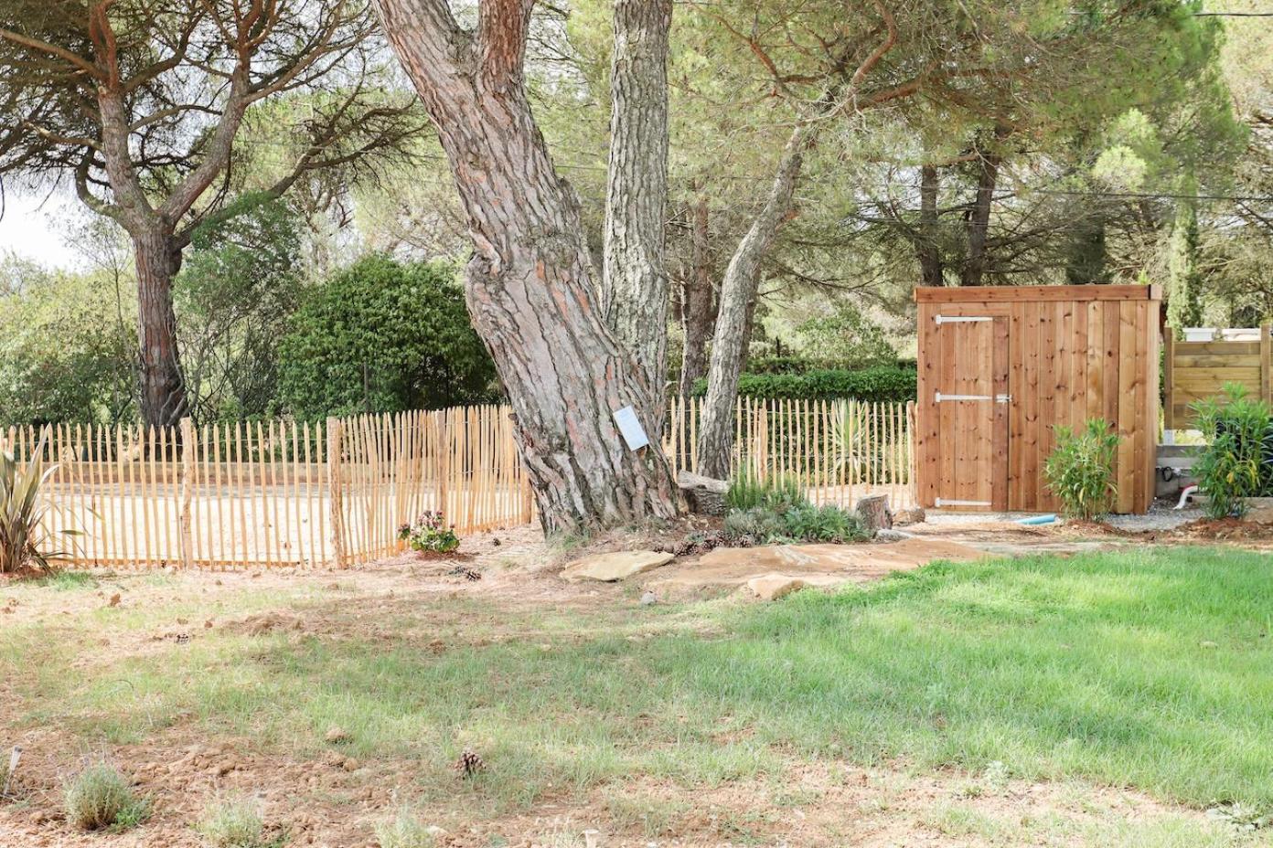 Les Gites De Laure - L'Eden Romantique, Chambres Hotes, Spa Prive, Couloir De Nage, Adults Only Malves-en-Minervois Exterior foto