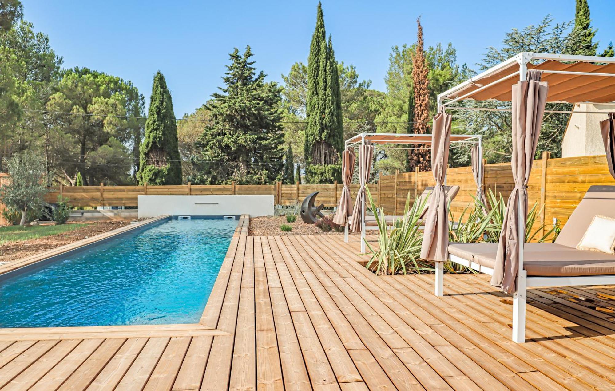 Les Gites De Laure - L'Eden Romantique, Chambres Hotes, Spa Prive, Couloir De Nage, Adults Only Malves-en-Minervois Exterior foto